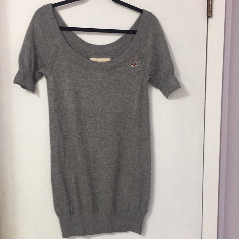 Hollister Sweater Dress/Tunic Sweater